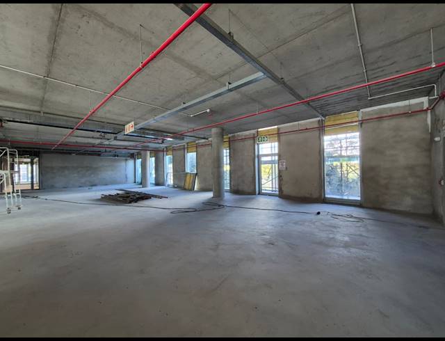 493M² OFFICE TO LET IN ROSEBANK